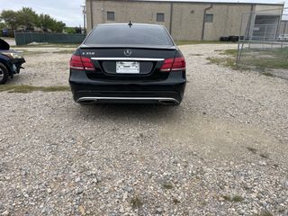 2014 Mercedes-Benz E 350 - Exterior Rear Center Image